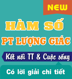Hàm số - PT Lượng giác (KNTT_T11)